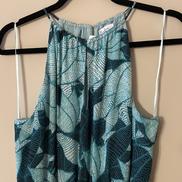 Parker Lenora Silk dress - Picture 3 of 7